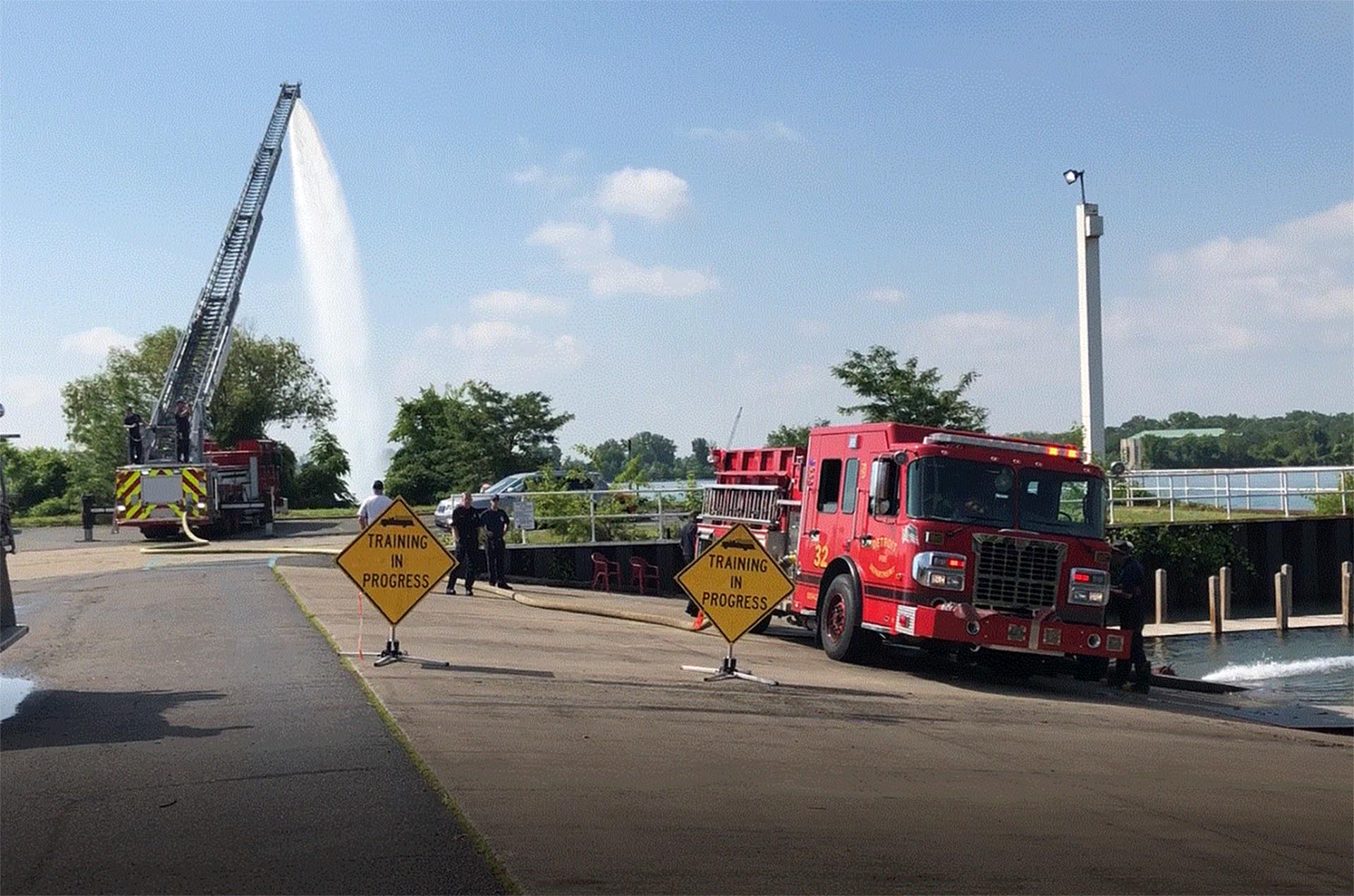 Regional Training Center | City of Detroit